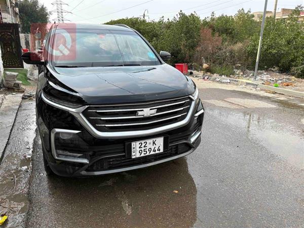 Chevrolet for sale in Iraq